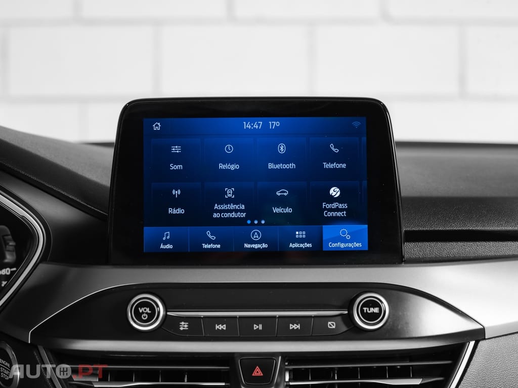 Ford Focus 1.0 EcoBoost MHEV Titanium