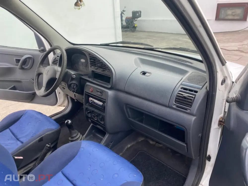 Peugeot Partner 2.0 HDi VTC