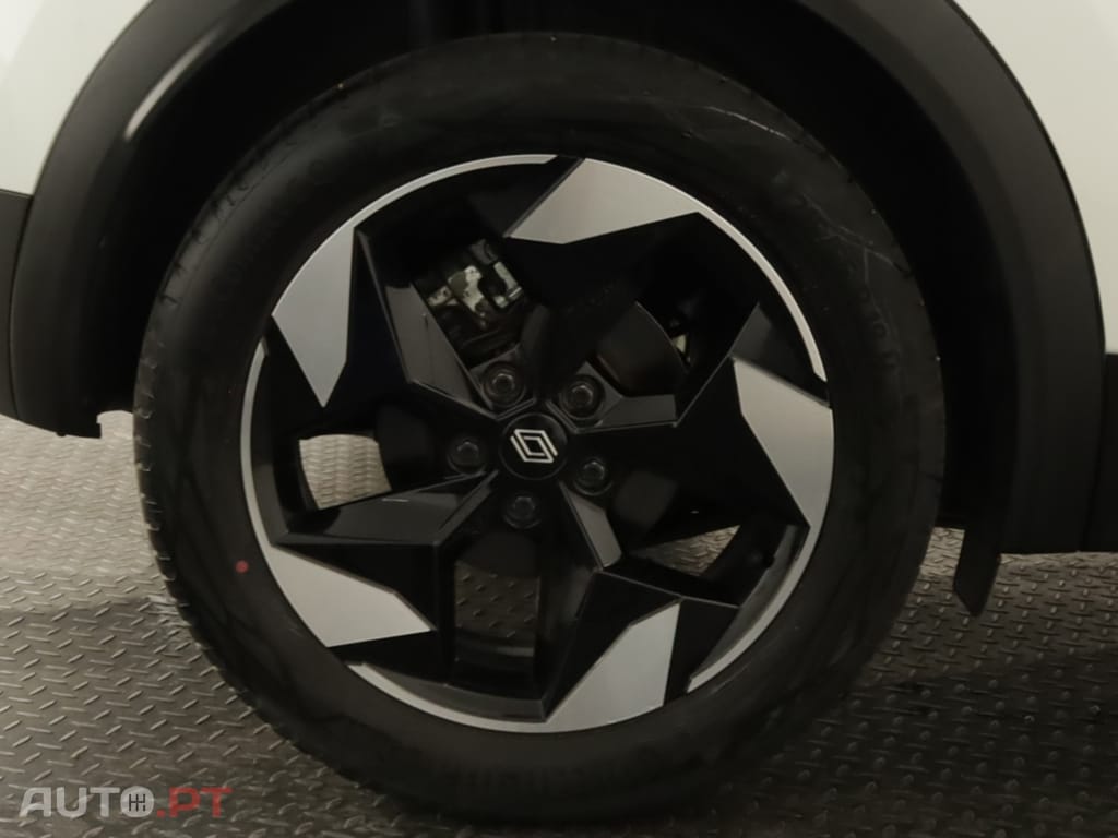 Renault Captur Captur 1.0 TCe Techno Bi-Fuel