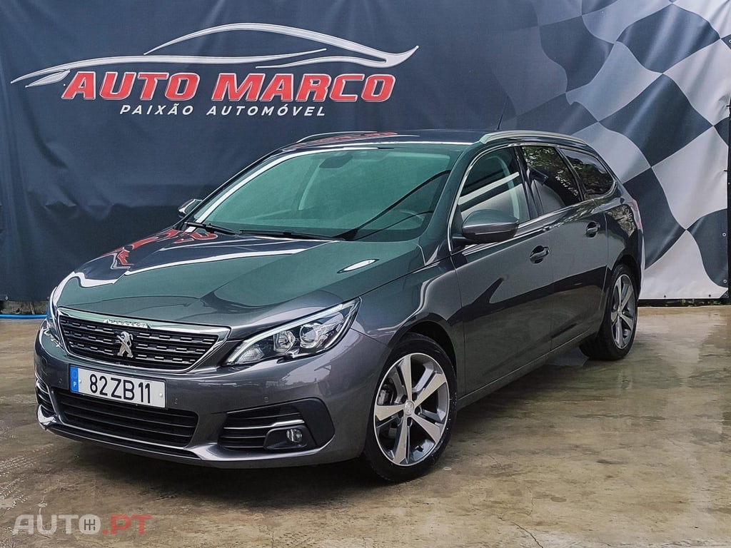 Peugeot 308 SW Allure