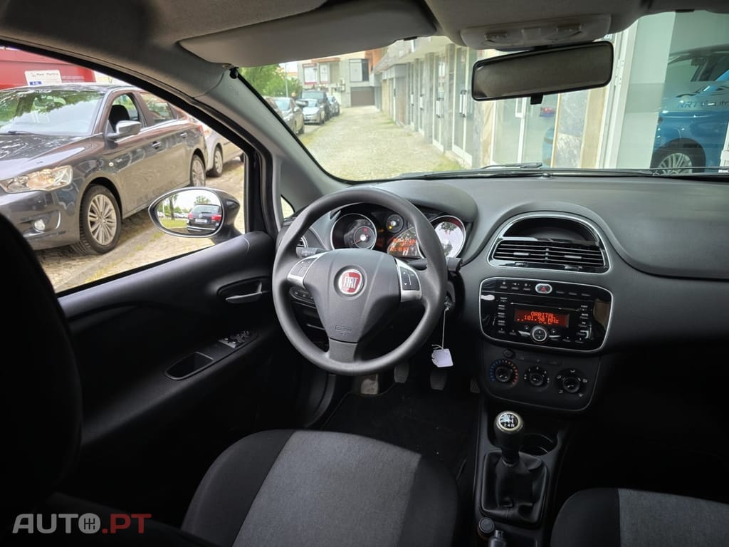 Fiat Punto 1.3 M-Jet Lounge S&S