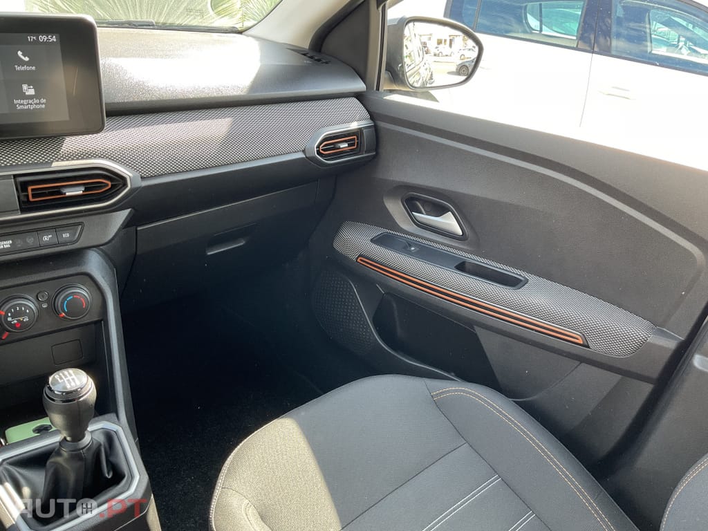 Dacia Sandero 1.0 ECO-G Expression Bi-Fuel