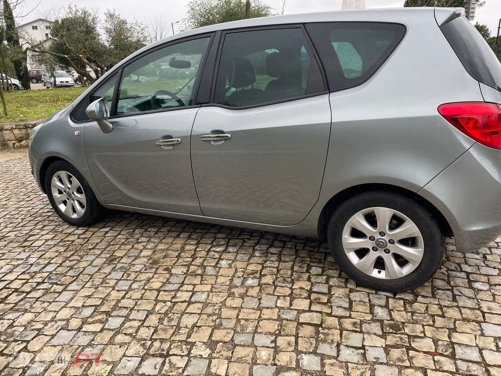 Opel Meriva 1.3 CDTi Design Edition S/S