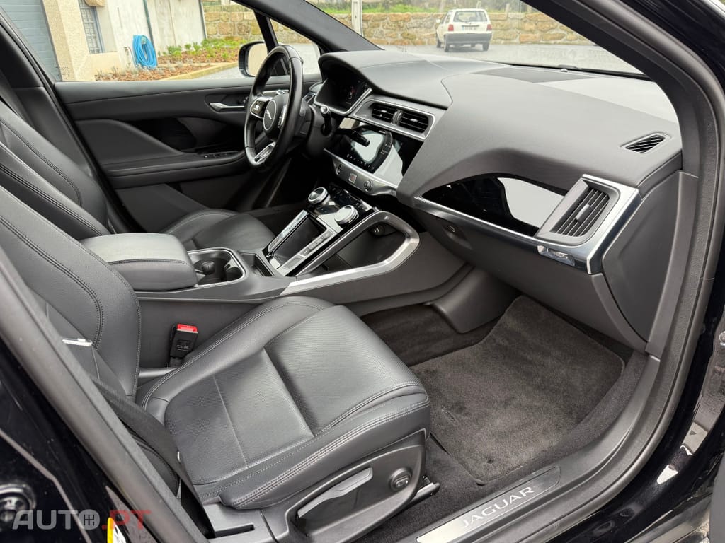 Jaguar I-Pace EV400 AWD S