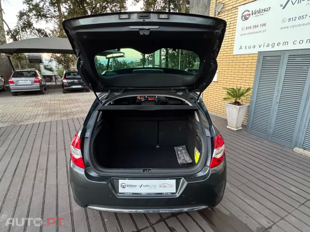 Citroen C4 1.6 HDi Exclusive