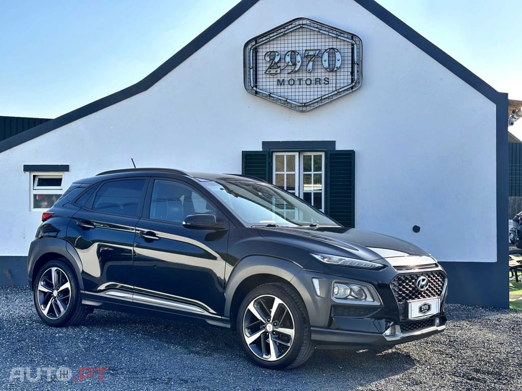 Hyundai Kauai 1.0 T-GDi Premium
