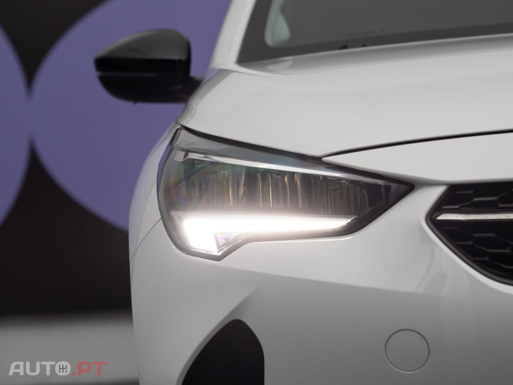 Opel Corsa-E Business Edition