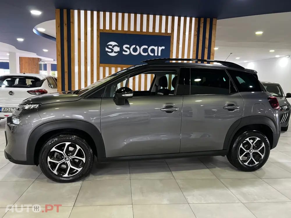 Citroen C3 Aircross 1.2 PureTech Plus