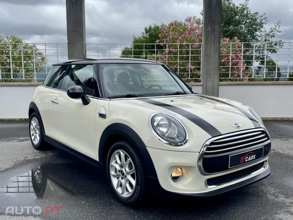 MINI Cooper D