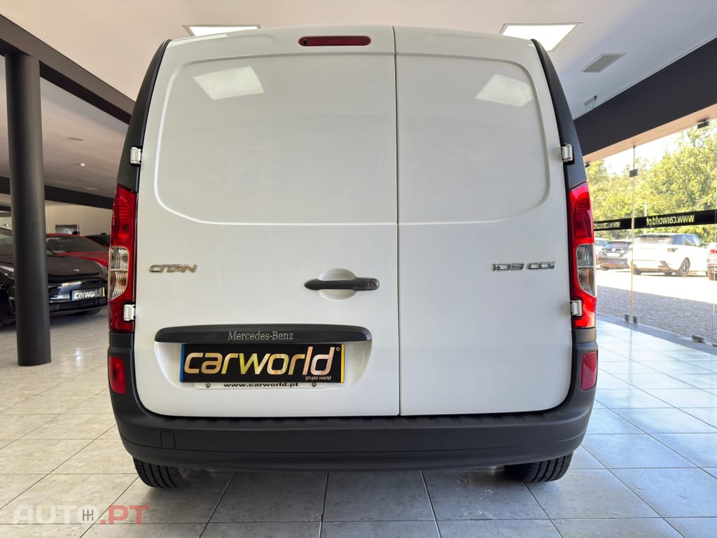 Mercedes-Benz Citan 109 CDi/27
