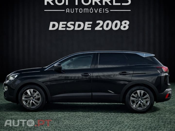 Peugeot 3008 1.6 BlueHDi Active