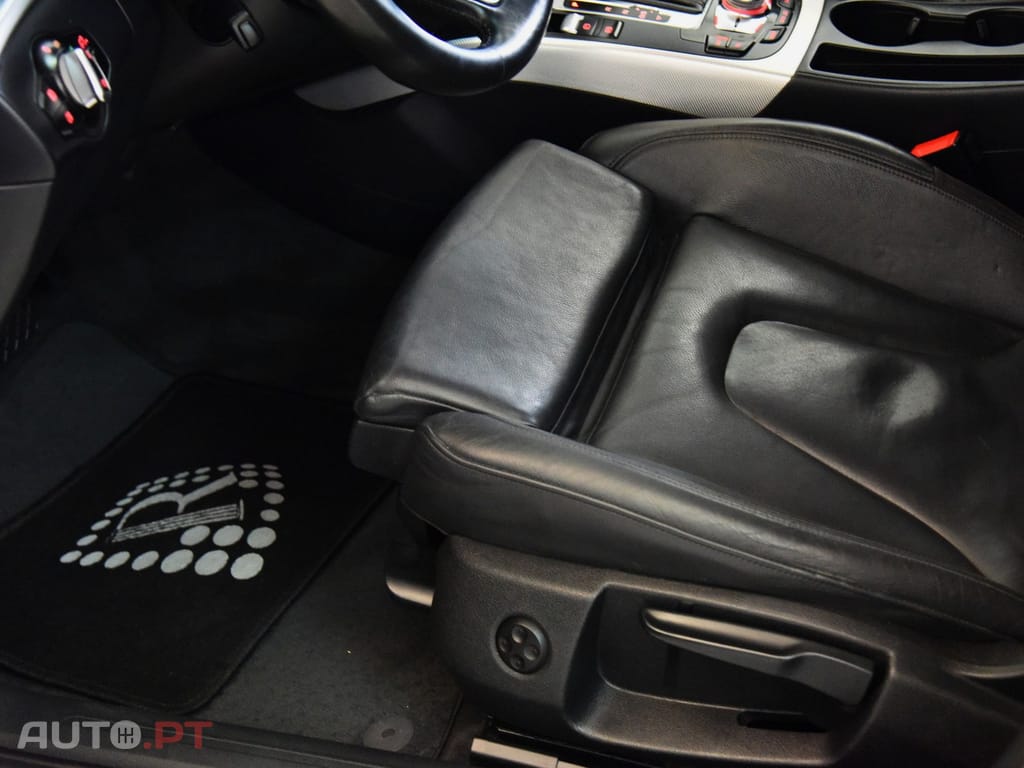 Audi A4 Allroad 2.0 TDi quattro Advance S tronic