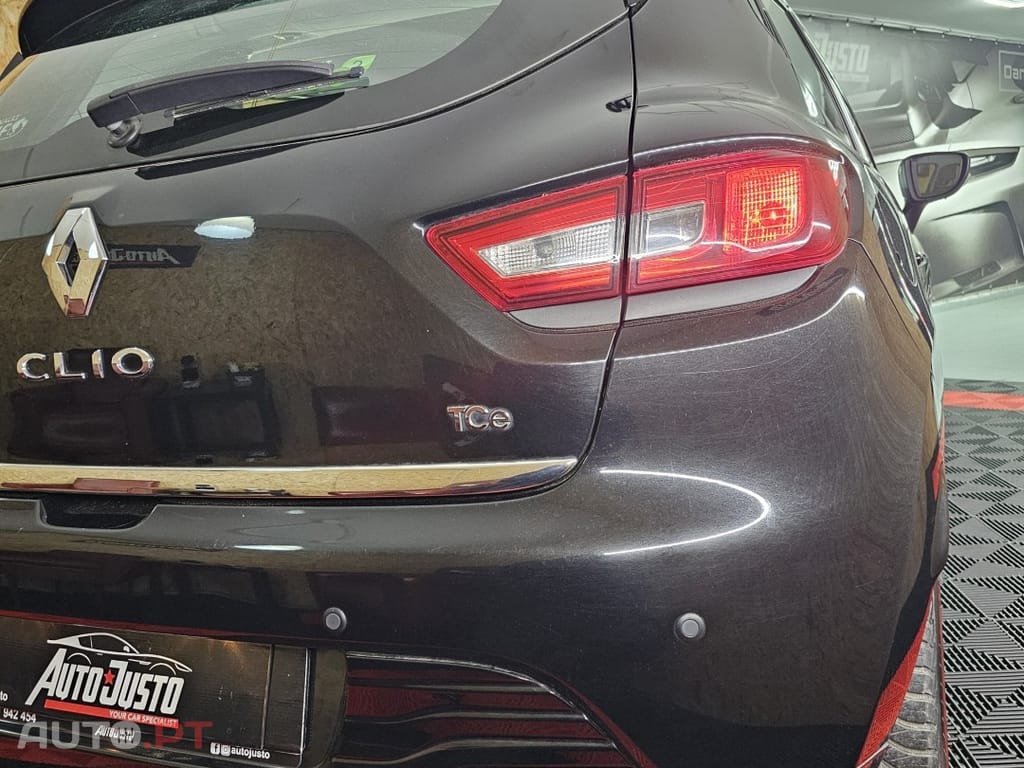 Renault Clio ENERGY TCe 90 Start & Stop Dynamique