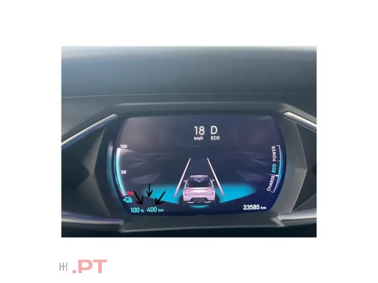 DS DS3 Crossback E-Tense Bastille