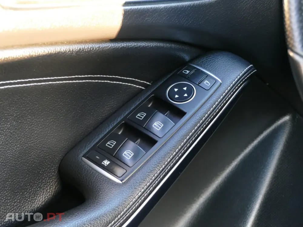 Mercedes-Benz A 180 CDI BlueEFFICIENCY Edition