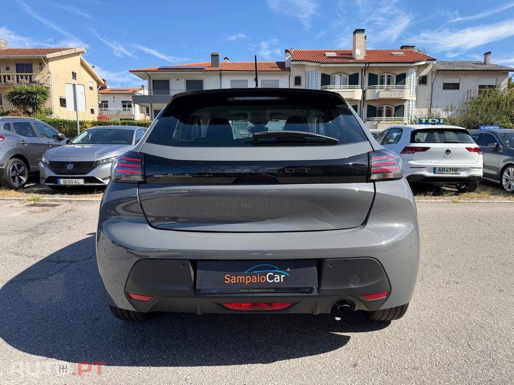 Peugeot 208 1.2 PureTech Active Pack