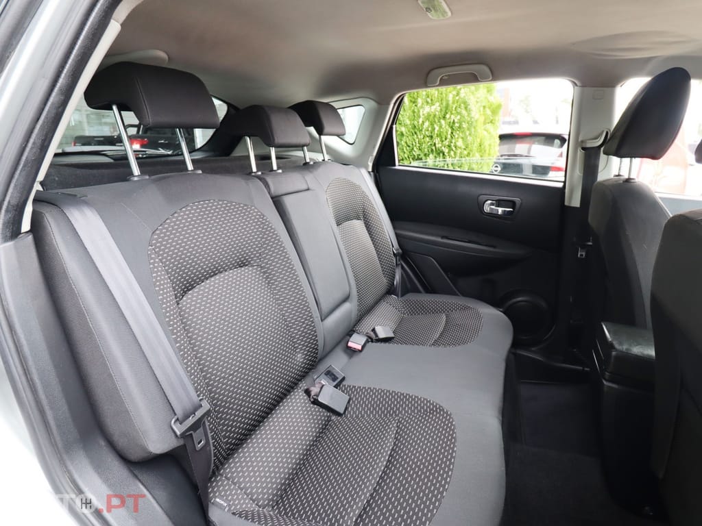 Nissan Qashqai 1.6 Acenta GPL