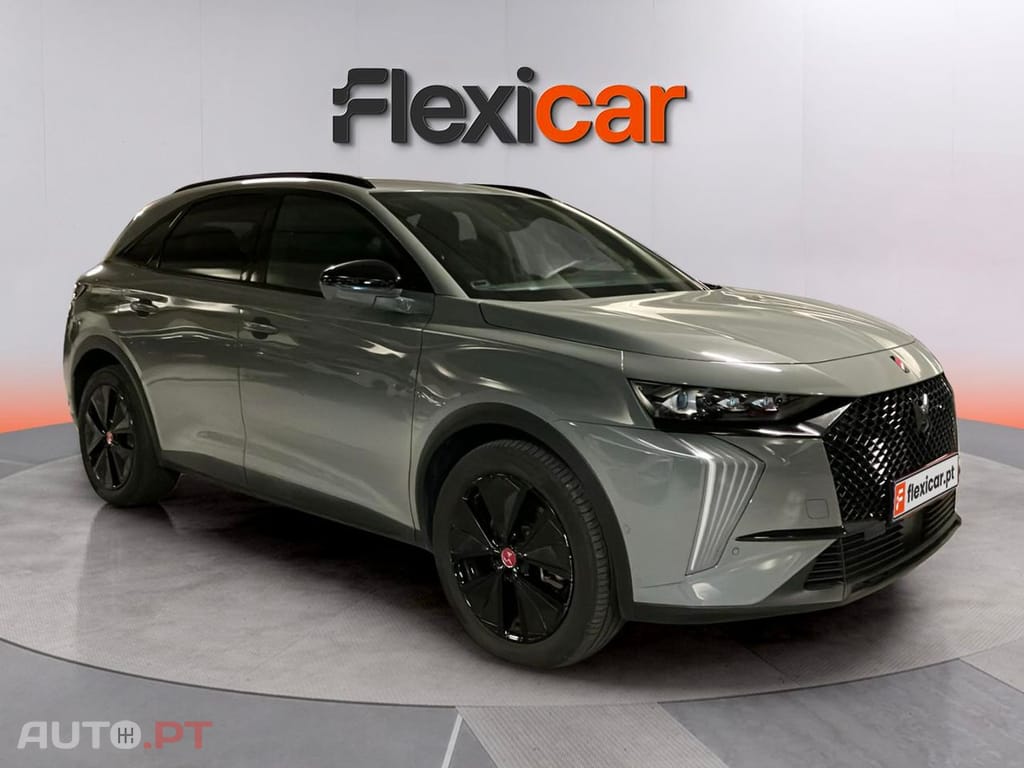 DS DS7 Crossback E-Tense Performance Line+ EAT8