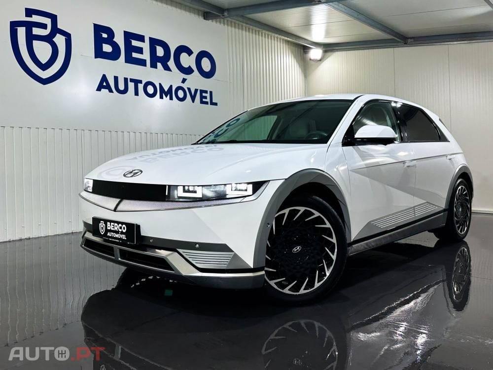 Hyundai Ioniq 5 77,4 kWh