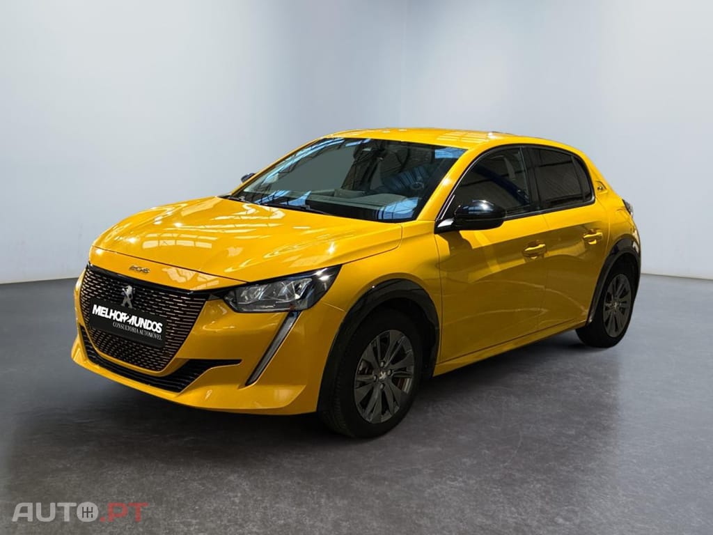 Peugeot E-208 50 kWh Style