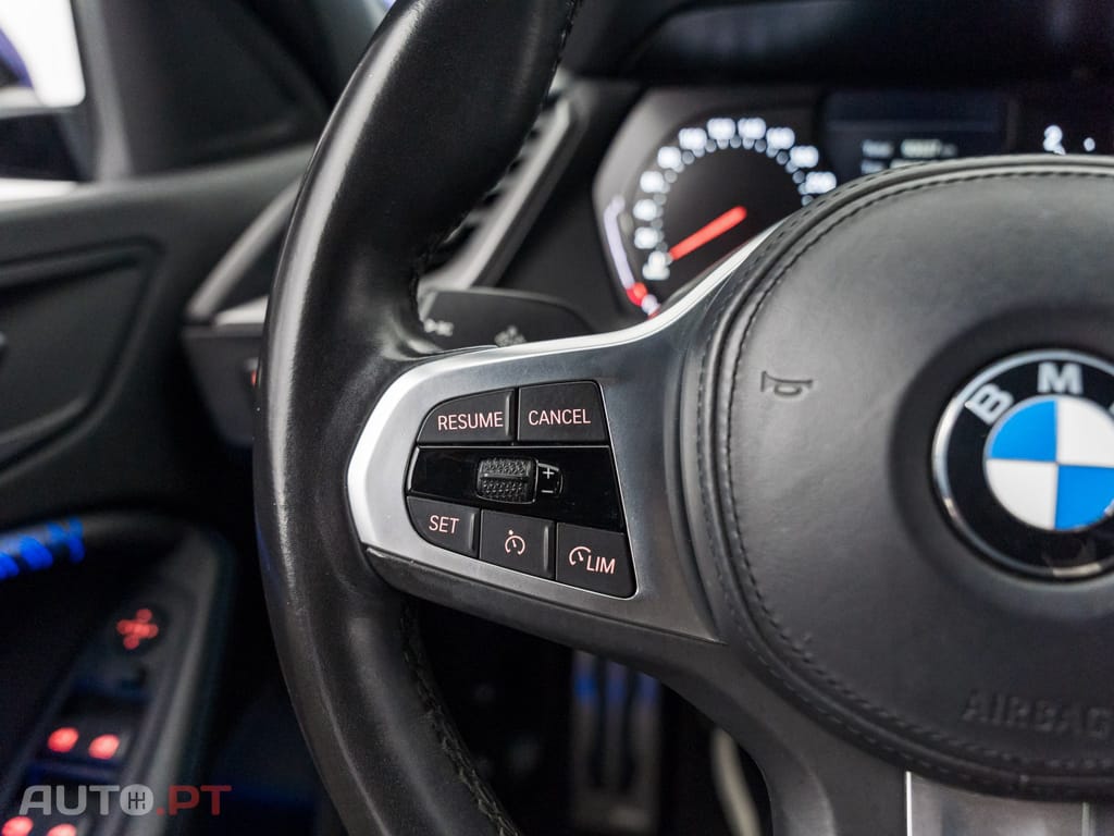 BMW 116 d Corporate Edition M