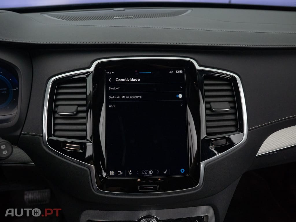 Volvo XC90 2.0 T8 PHEV Plus Bright AWD