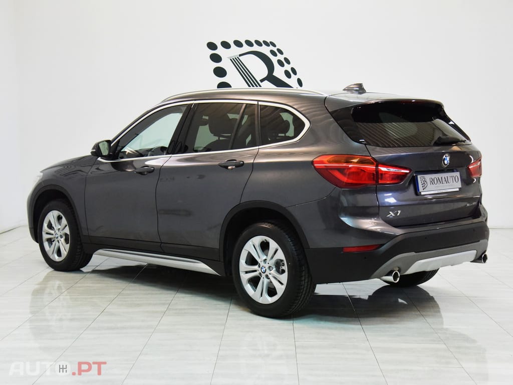 BMW X1 18 d sDrive Auto xLine