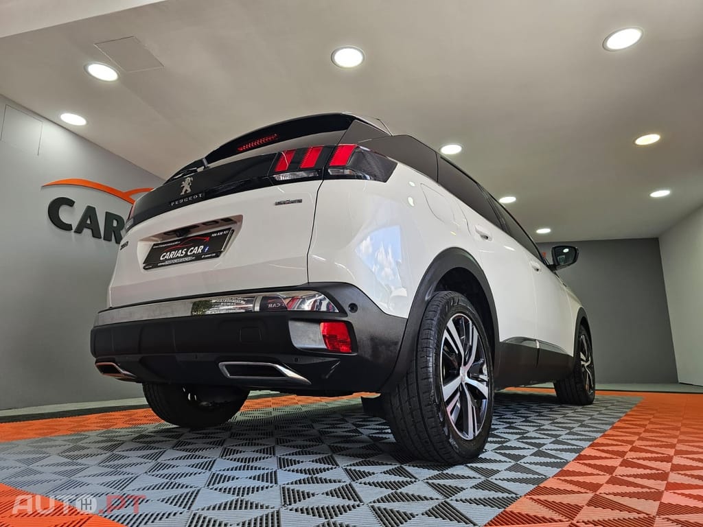 Peugeot 3008 1.5 BlueHDi GT Line EAT8