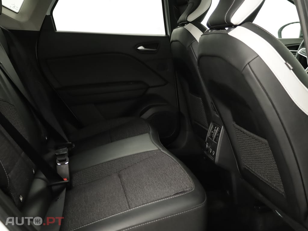 Renault Captur Captur 1.0 TCe Techno