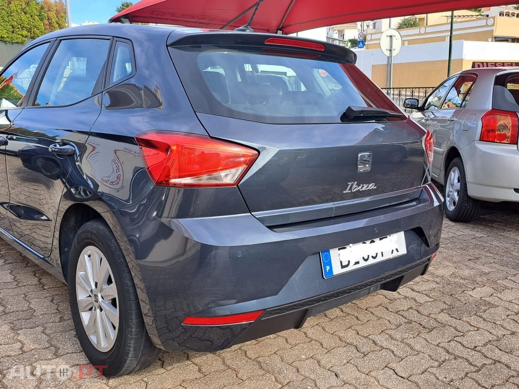 Seat Ibiza 1.0 TSI Style