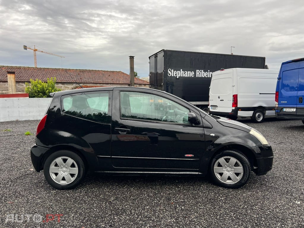 Citroen C2 1.4 HDi RFM