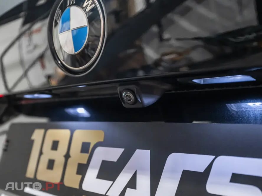 BMW 318 i Aut. M Sport
