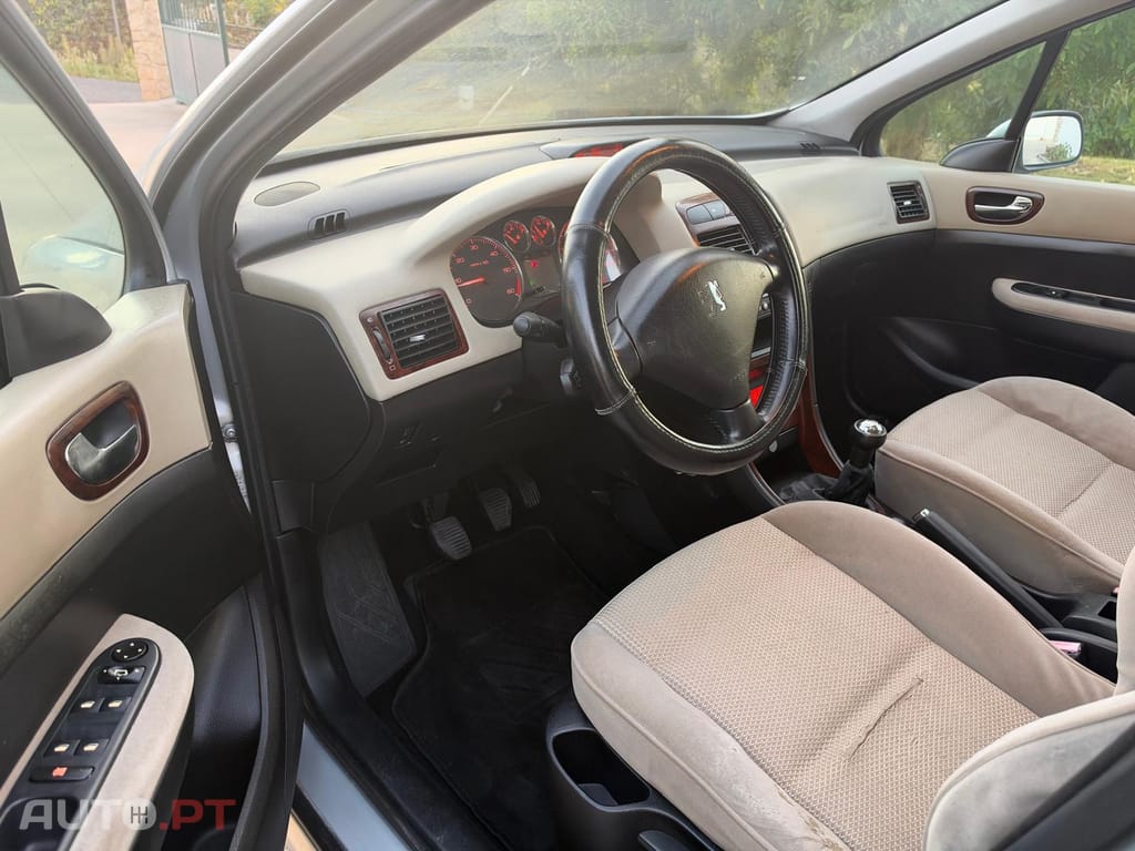Peugeot 307 1600 HDI