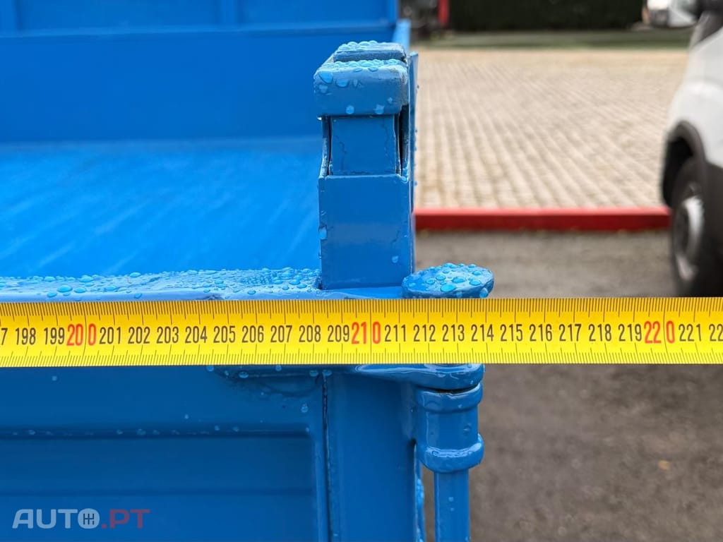 Mitsubishi Canter BASCULA