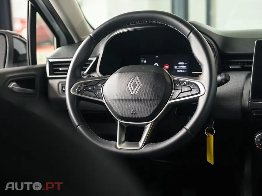 Renault Clio 1.0 TCe Evolution