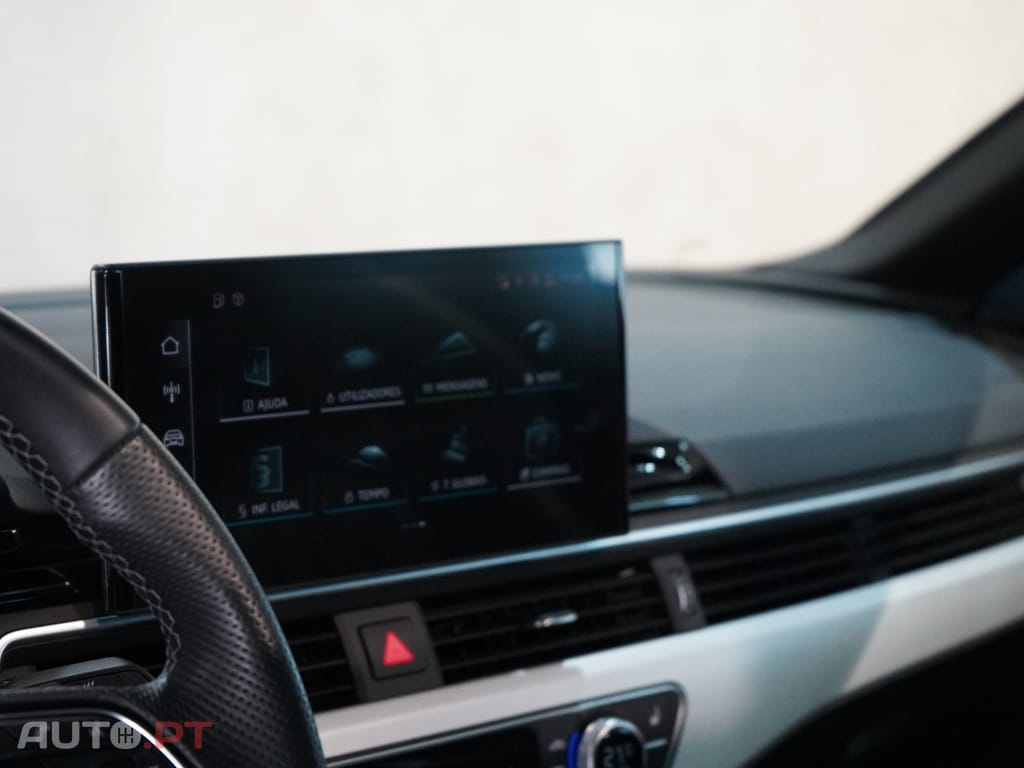 Audi A5 2.0 TDI S-line S tronic