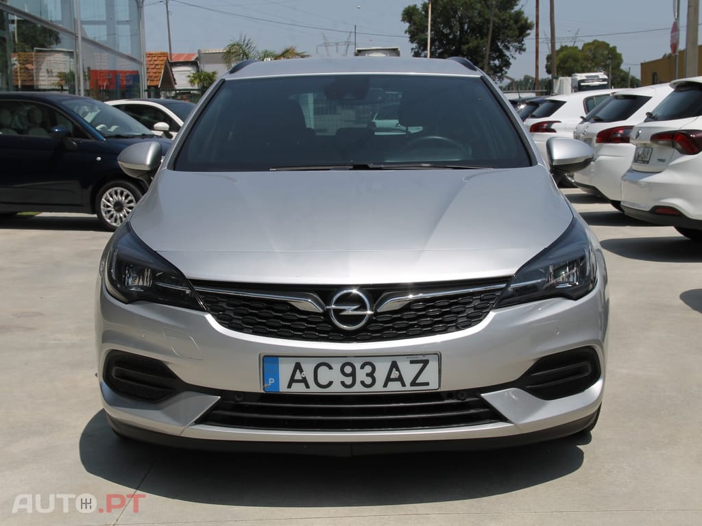 Opel Astra Sports Tourer 1.5 D Elegance