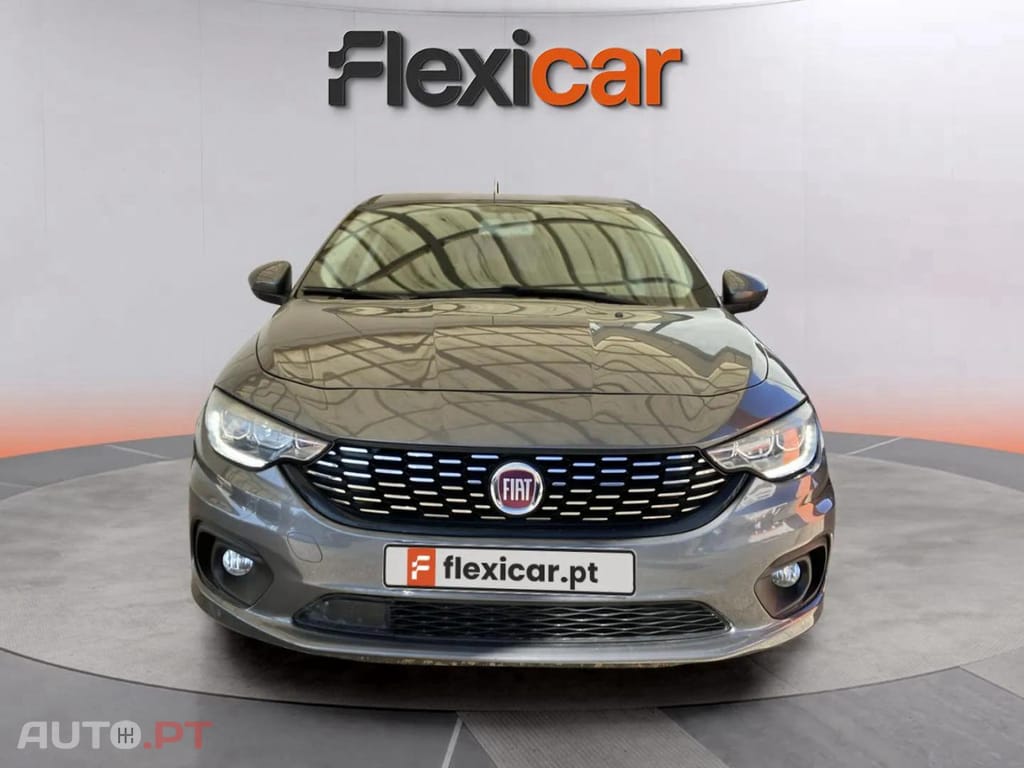 Fiat Tipo 1.3 M-Jet Lounge