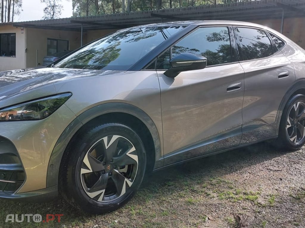 Cupra Tavascan 210 kW/77kWh HA Endurance