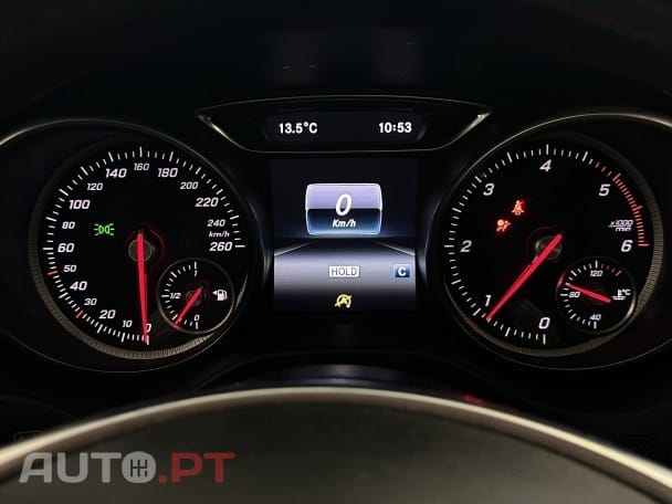 Mercedes-Benz CLA 180 AMG line