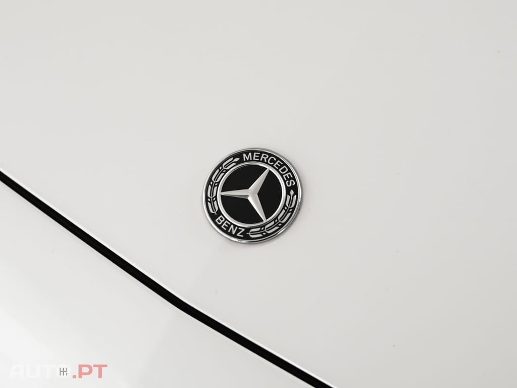 Mercedes-Benz E 220 d AMG Line Aut.