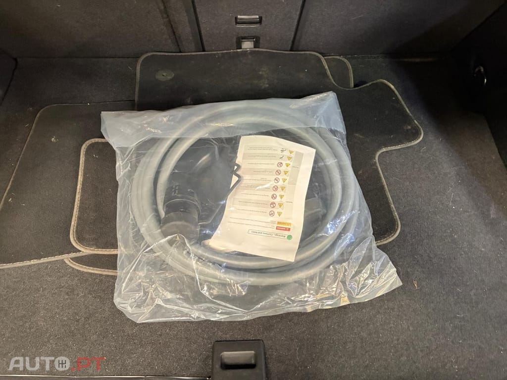 Volkswagen Golf 1.4 Hybrid OPF Style DSG6