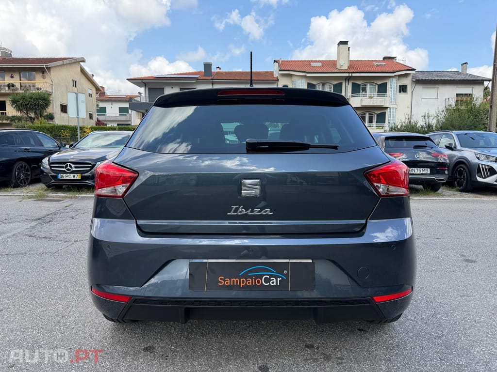 Seat Ibiza 1.0 TSI Reference