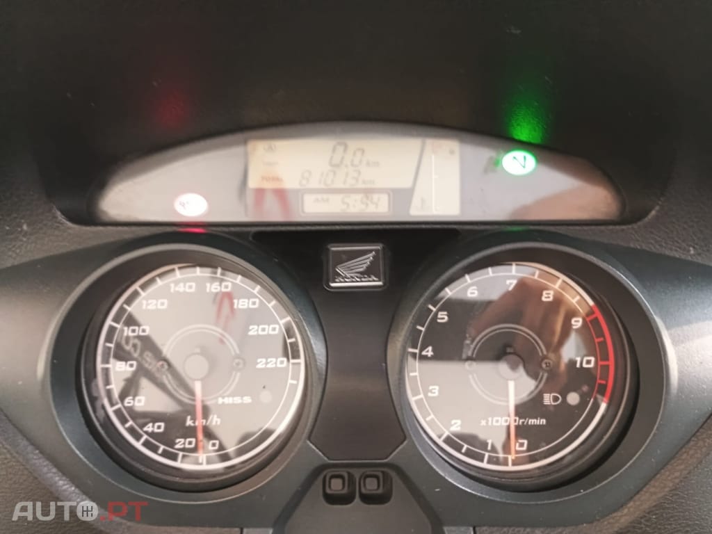 Honda XL 1000 VARADERO
