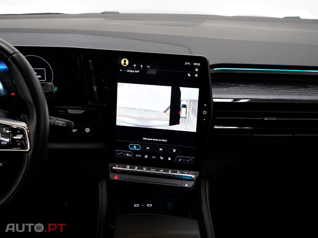 Renault Austral Austral 1.3 Mild Hybrid Iconic Auto