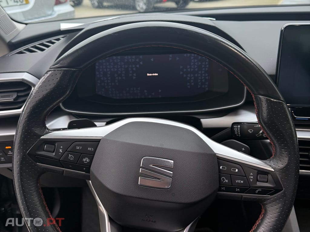 Seat Leon 2.0 TDI FR DSG