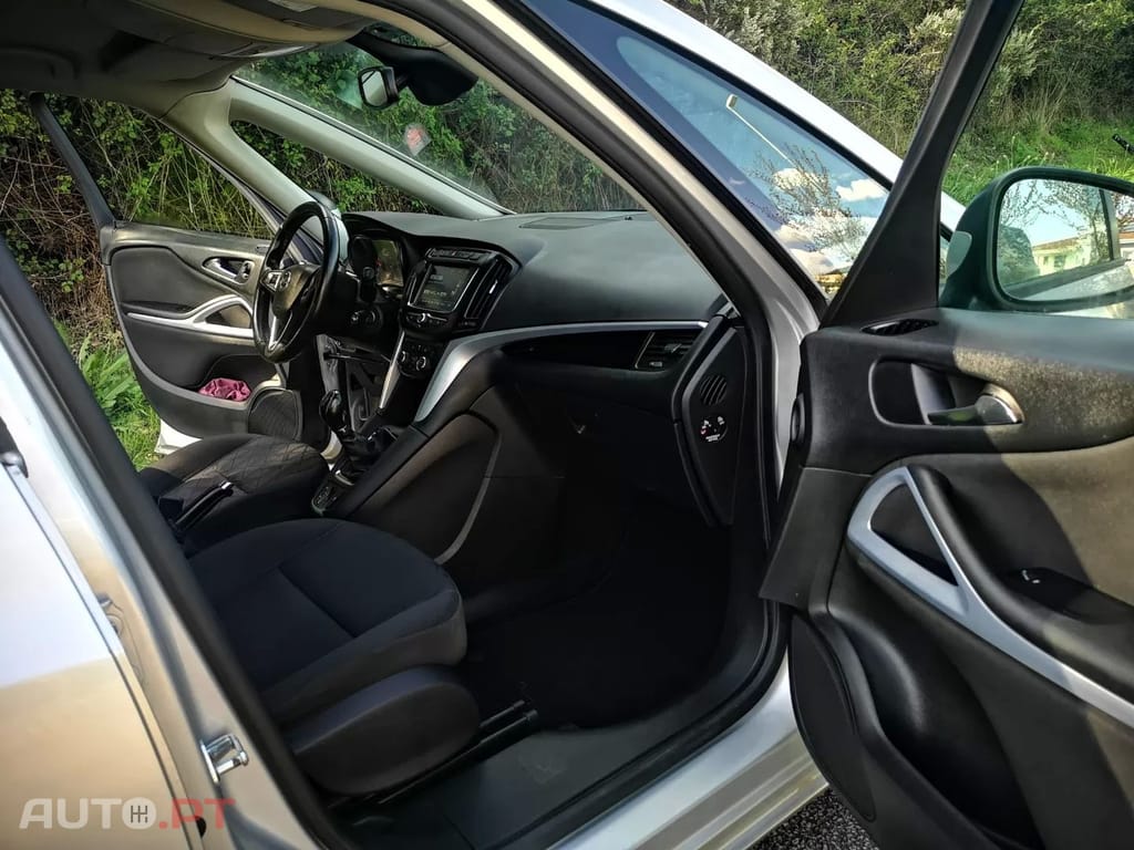 Opel Zafira 1.6 CDTi 120 Anos S/S