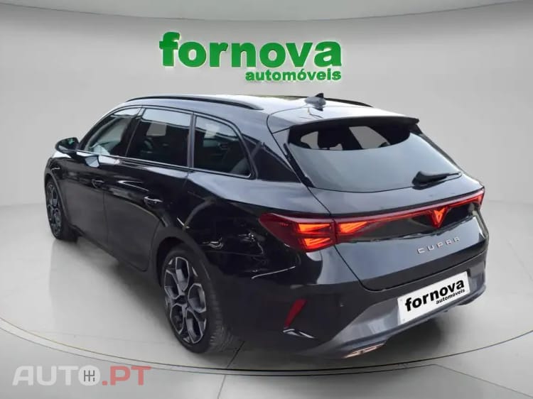 Cupra Leon ST 1.5 e-Hybrid DSG