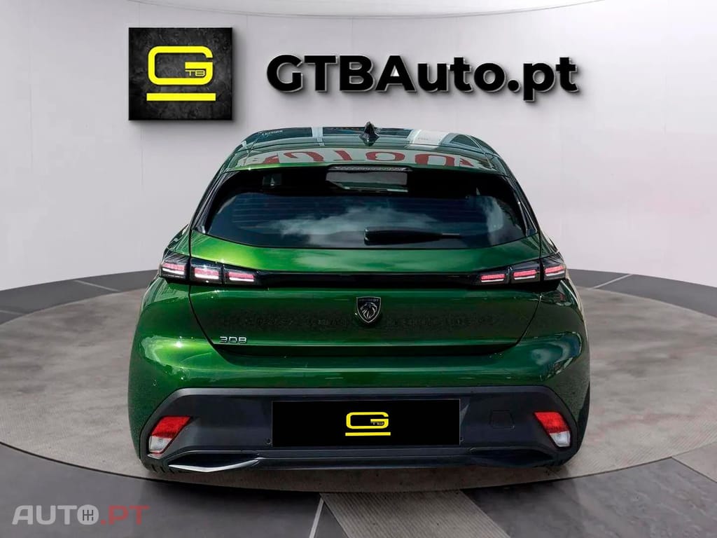 Peugeot 308 Active Pack 1.2 PureTech