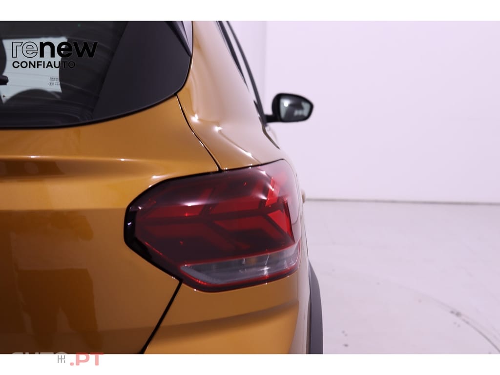 Dacia Sandero III Stepway Expression